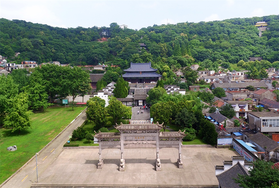 盱眙第一山風(fēng)景區(qū)