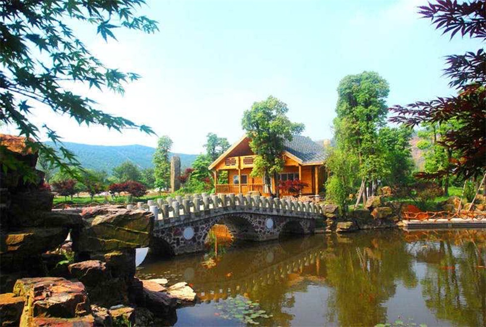 常州·龍鳳谷景區(qū)