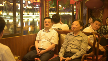 達(dá)州市政協(xié)領(lǐng)導(dǎo)來淮參觀考察