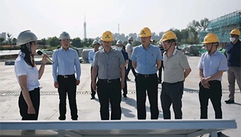 省大運河文化帶建設(shè)研究院來淮調(diào)研