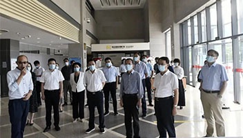 市人大、政協(xié)專(zhuān)題調(diào)研文化場(chǎng)館優(yōu)化整合工作