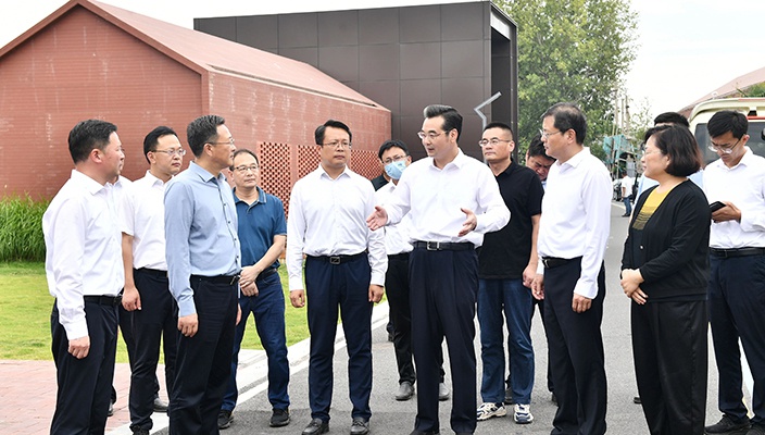 市委書記史志軍調(diào)研民生實(shí)事工作