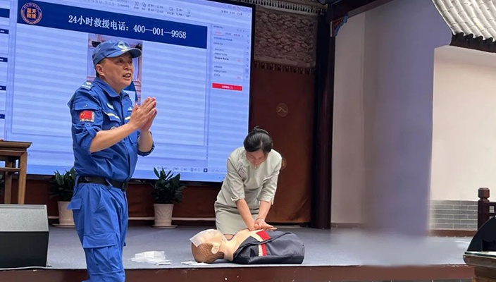 集團(tuán)子公司扎實(shí)開展安全生產(chǎn)月系列活動